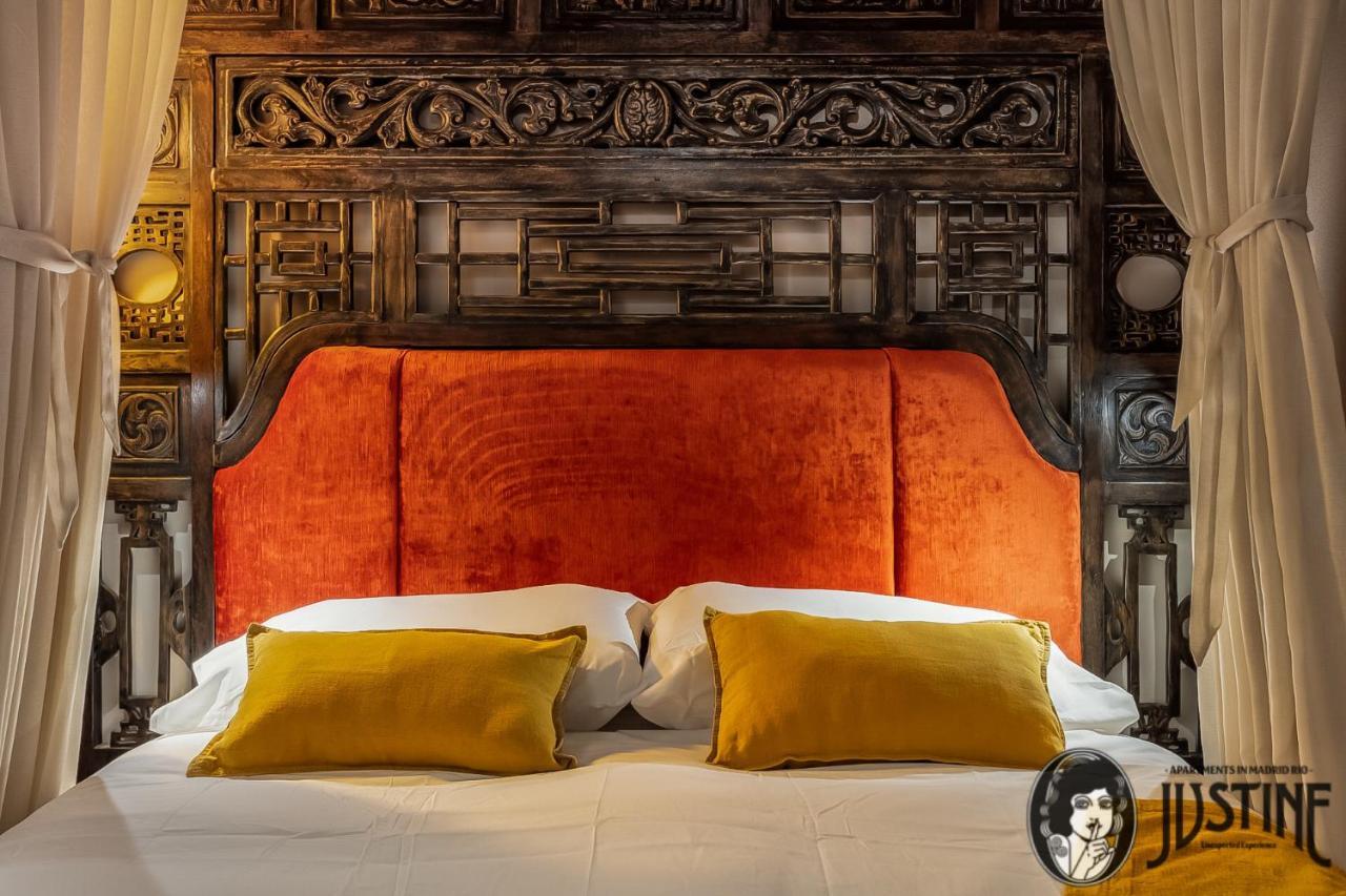 Suite Opium Den By Justine Apartments Apartamento Turistico En Madrid Rio المظهر الخارجي الصورة