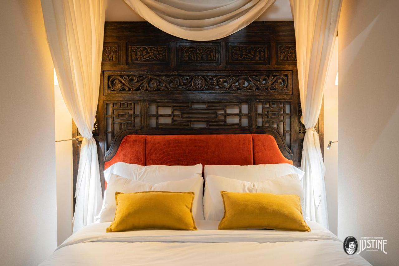 Suite Opium Den By Justine Apartments Apartamento Turistico En Madrid Rio المظهر الخارجي الصورة
